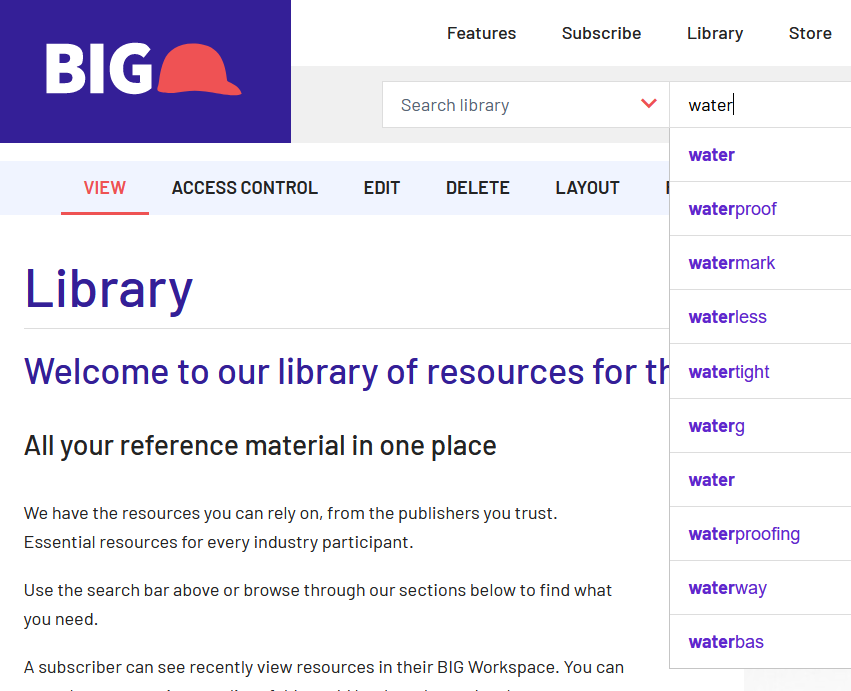 buildinginformationgateway-agile-search