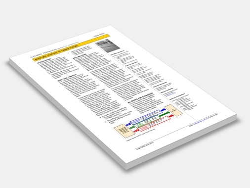 Moisture Content In Timber Floors TECHnote cover 2021