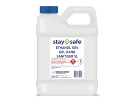 Image of hand sanitiser 5l bottle