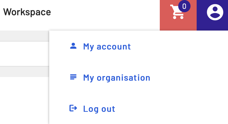 my organisation