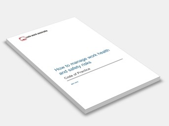 How to manage work health and safety risks cover image 2018