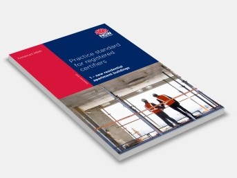 Practice standard for registered certifiers – 1 – new residential apartment buildings cover 2020
