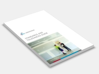 Standards And Tolerances Guide 2019 cover