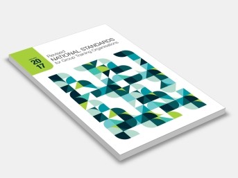 Revised National Standards for Group Training Organisations 2017 cover