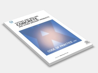 Cutting and Drilling Concrete and other Masonry Products 1997 cover