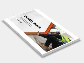 Procore Quality Plans cover