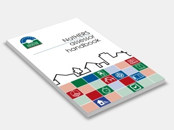 NatHERS assessor handbook 2019. cover
