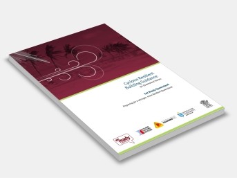 Cyclone Resilient Building Guidance 2019. cover
