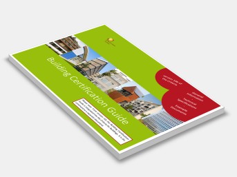 Building Certification Guide 5th edition, 2022 cover