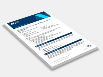 Building permits and other exemptions BP-02 | Amending a building permit 2023 cover
