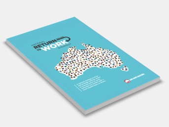 National Return to Work Strategy 2020–2030 2019 cover