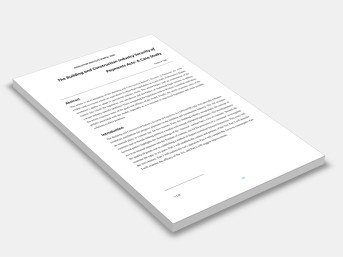 The Building and Construction Industry Security of Payments Acts: A Case Study 2020 cover
